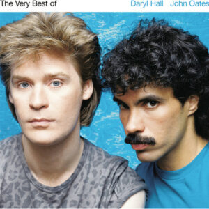 Daryl Hall and John Oates: Very Best Of (CD)