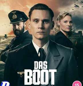 Das Boot - Season 4 (Blu Ray)