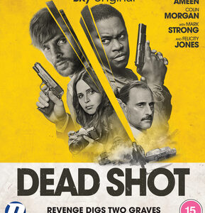 Dead Shot (Blu Ray)