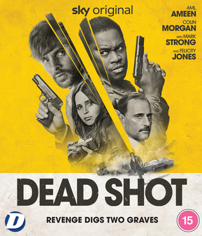 Dead Shot (Blu Ray)