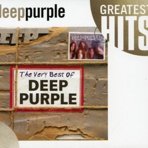 Deep Purple: The Very Best Of (CD)