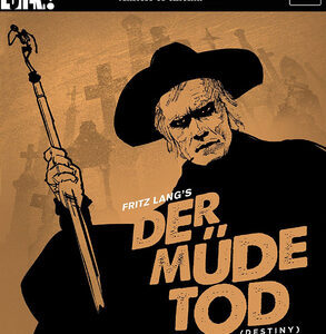 Der Mude Tod (aka Destiny) (Blu Ray)