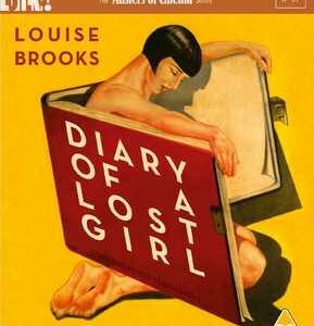 Diary of a Lost Girl (Blu Ray)
