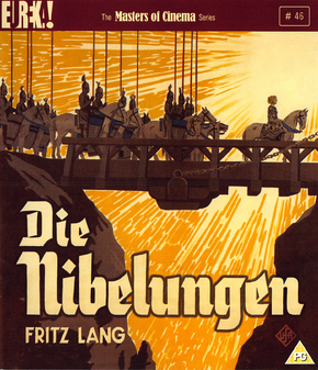 Die Nibelungen (Blu Ray)