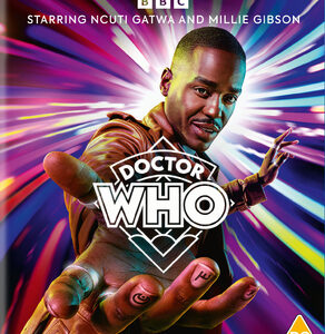 Doctor Who: The Church On Ruby Road (2023 Christmas Special) (Blu Ray)