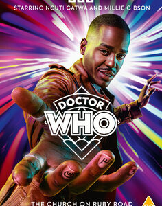 Doctor Who: The Church On Ruby Road (2023 Christmas Special) (DVD)