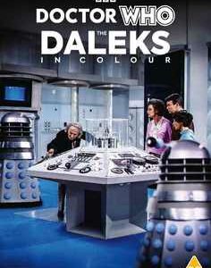 Doctor Who: The Daleks In Colour (DVD)