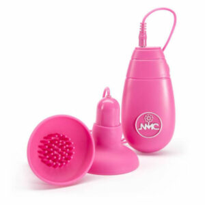 Double Double Multi-Speed Nipple Stimulators