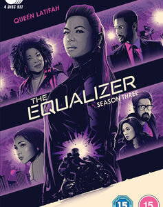 Equalizer, The - Season 3 (DVD)