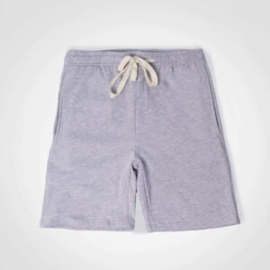 FWRD Shorts, 240gm - grey melange