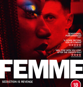 Femme (George MacKay) (Blu Ray)