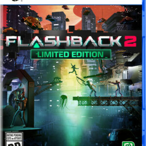 Flashback 2: Limited Edition (PS5)