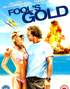Fools Gold (Matthew McConaughey) (DVD)