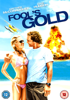 Fools Gold (Matthew McConaughey) (DVD)