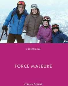 Force Majeure (Blu Ray)