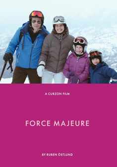 Force Majeure (Blu Ray)
