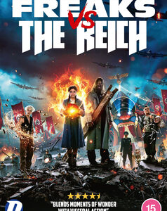Freaks Vs The Reich (DVD)