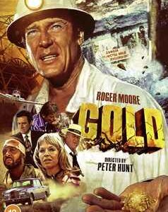 Gold (Roger Moore) (DVD)