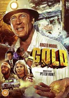 Gold (Roger Moore) (DVD)