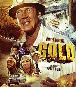 Gold (Roger Moore) (Blu Ray)