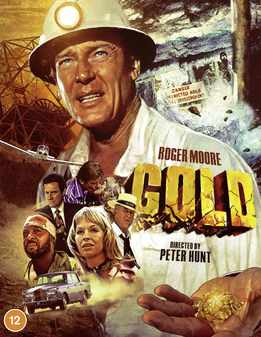 Gold (Roger Moore) (Blu Ray)