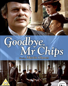 Goodbye Mr Chips (Martin Clunes) (DVD)