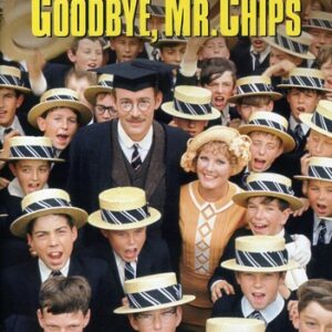 Goodbye Mr Chips (Peter O'Toole) (DVD) - REGION 1