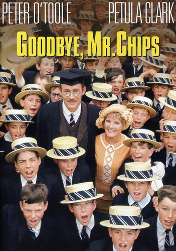 Goodbye Mr Chips (Peter O'Toole) (DVD) - REGION 1