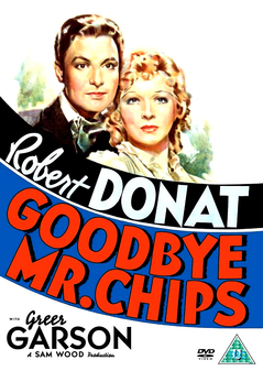 Goodbye Mr Chips (Robert Donat, Greer Garson) (DVD)