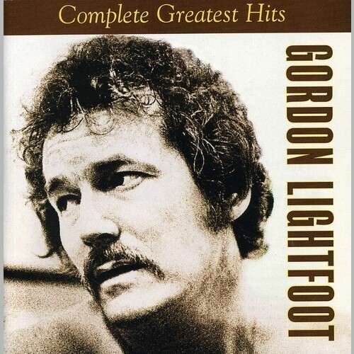 Gordon Lightfoot: Complete Greatest Hits (CD)