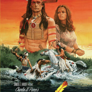 Grayeagle (Ben Johnson, Lana Wood) (DVD) - REGION 1