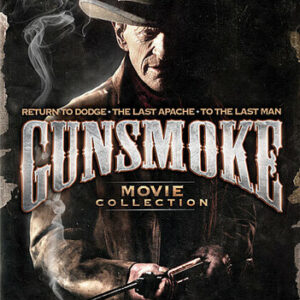 Gunsmoke: Movie Collection (DVD) - REGION 1