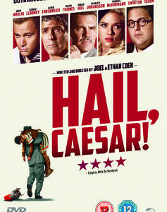 Hail Caesar (Josh Brolin, George Clooney) (DVD)