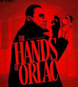 Hands of Orlac, The (Blu Ray)