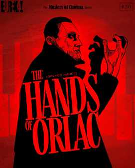 Hands of Orlac, The (Blu Ray)