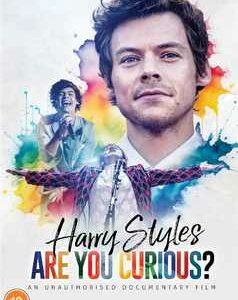 Harry Styles: Are You Curious (DVD)