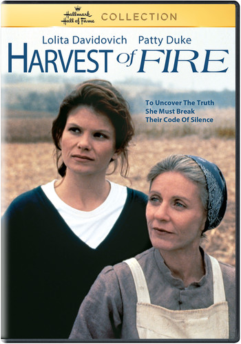Harvest of Fire (DVD) - REGION 1