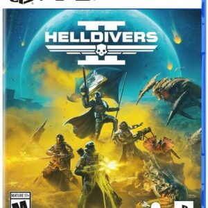 Helldivers 2 (PS5)
