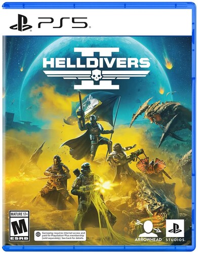 Helldivers 2 (PS5)