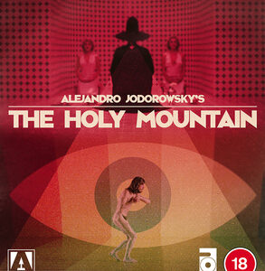 Holy Mountain, The (Blu Ray)