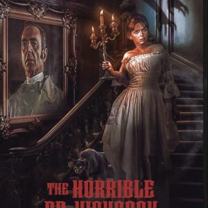 Horrible Dr. Hichcock, The (4K Ultra HD+Blu Ray)