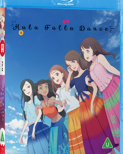 Hula Fulla Dance (Blu Ray) - Anime