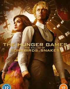 Hunger Games: The Ballad of Songbirds and Snakes (DVD)