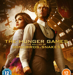 Hunger Games: The Ballad of Songbirds and Snakes (Blu Ray)