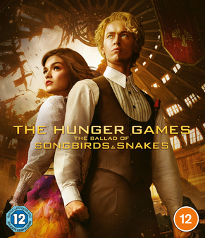 Hunger Games: The Ballad of Songbirds and Snakes (Blu Ray)