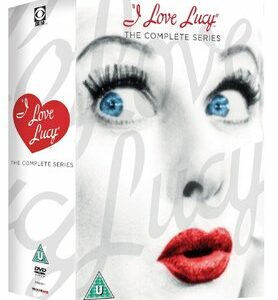 I Love Lucy - Season 1-6 Complete Collection  (DVD)
