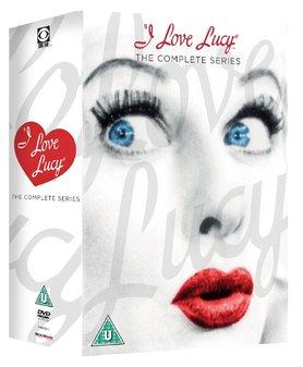 I Love Lucy - Season 1-6 Complete Collection (DVD)