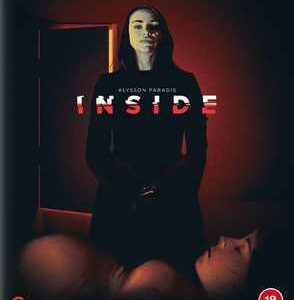 Inside (Alysson Paradis) (Blu Ray)