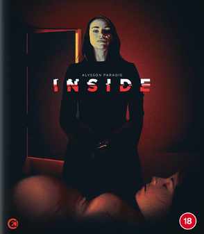 Inside (Alysson Paradis) (Blu Ray)