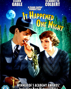 It happened one night (Clark Gable) (DVD)